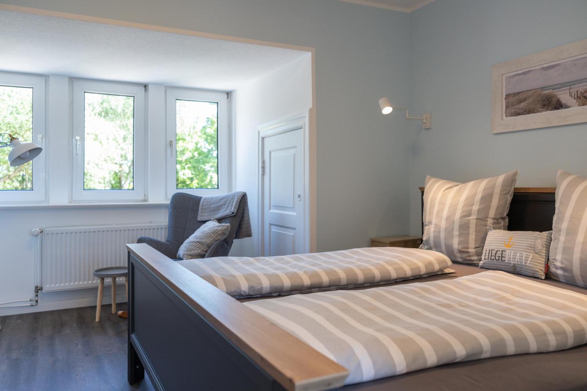 Apartamento Lotsenhaus Schulp bei Nortorf Exterior foto