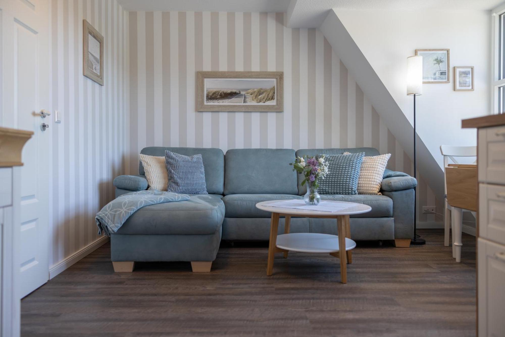 Apartamento Lotsenhaus Schulp bei Nortorf Exterior foto