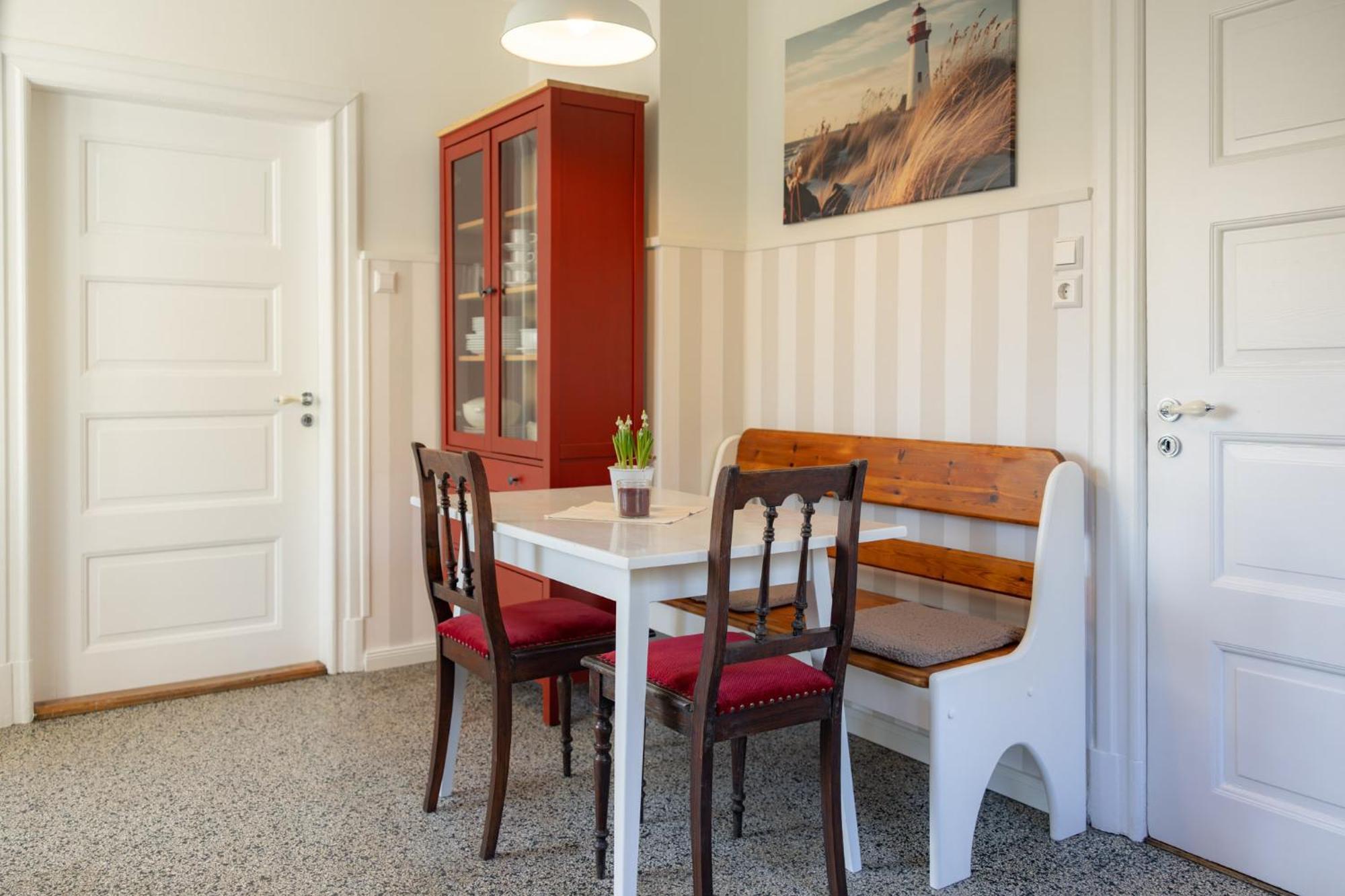 Apartamento Lotsenhaus Schulp bei Nortorf Exterior foto