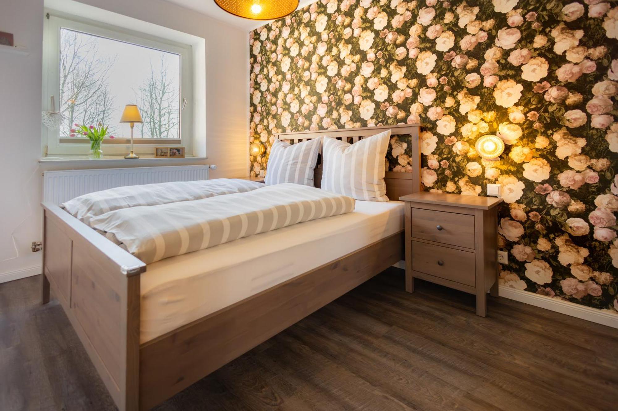 Apartamento Lotsenhaus Schulp bei Nortorf Habitación foto