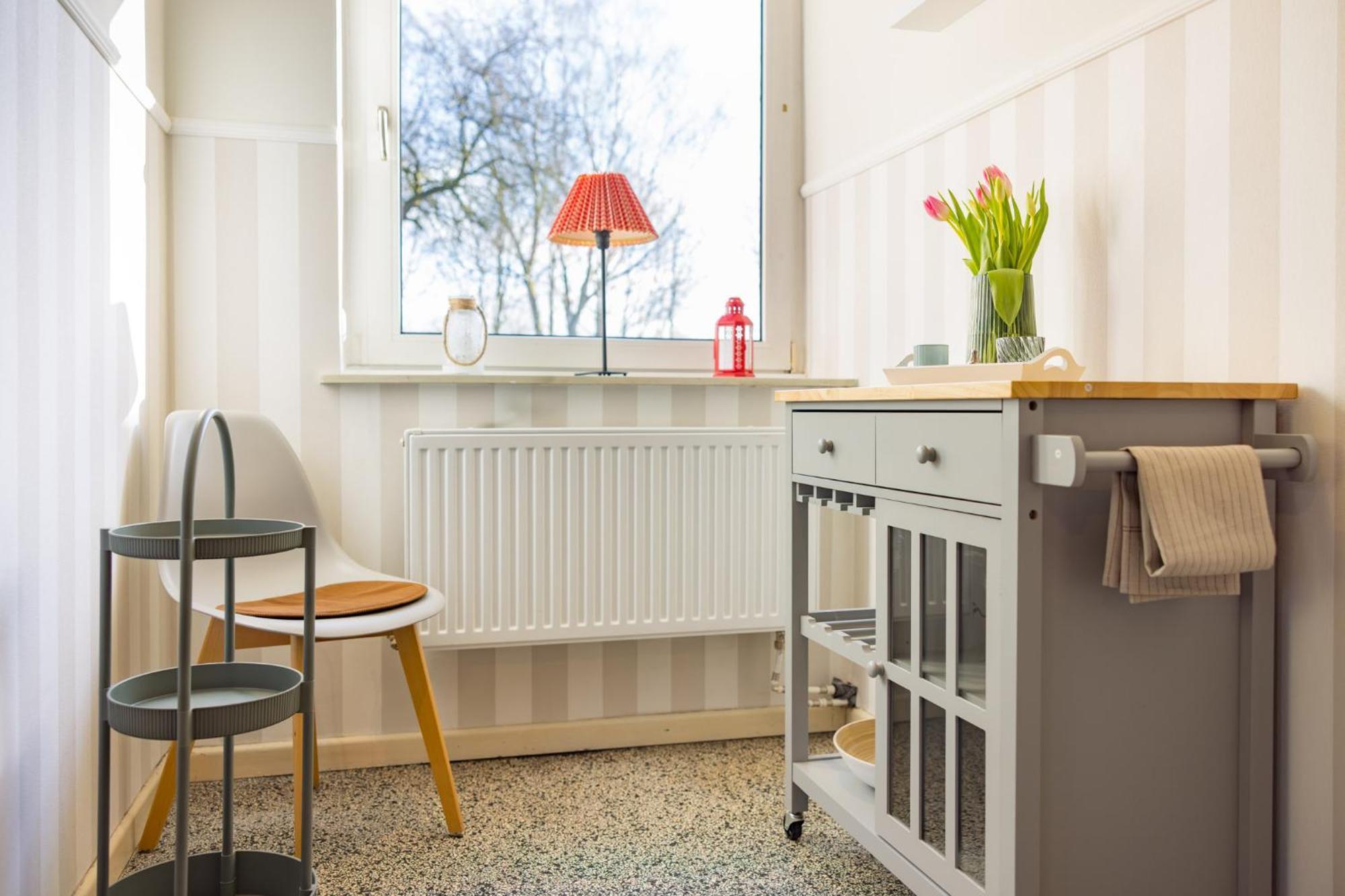 Apartamento Lotsenhaus Schulp bei Nortorf Exterior foto