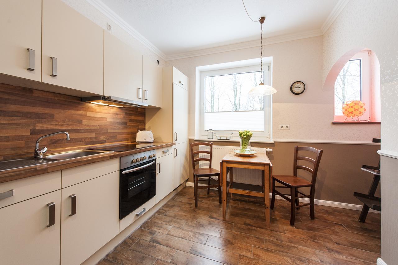 Apartamento Lotsenhaus Schulp bei Nortorf Exterior foto
