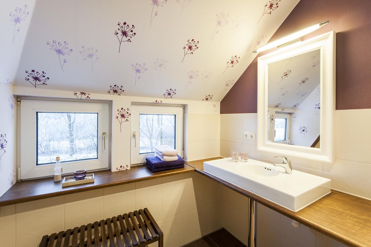 Apartamento Lotsenhaus Schulp bei Nortorf Exterior foto